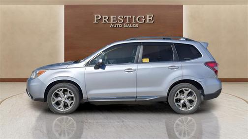 2016 Subaru Forester 2.5i Touring