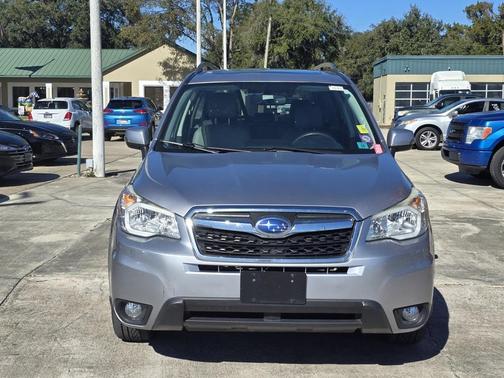 2016 Subaru Forester 2.5i Touring