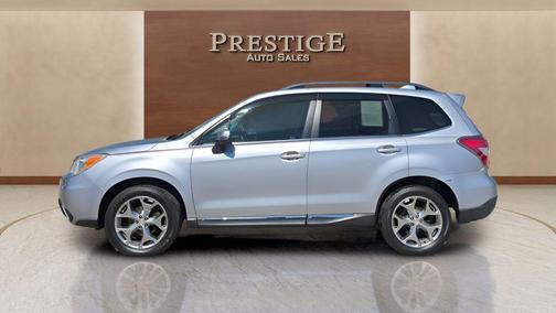 2016 Subaru Forester 2.5i Touring