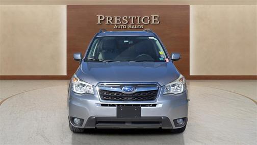 2016 Subaru Forester 2.5i Touring