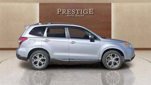 2016 Subaru Forester 2.5i Touring