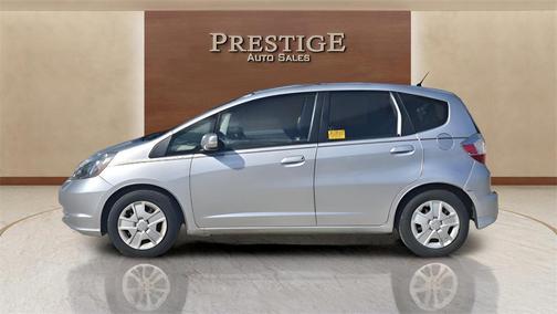 2013 Honda Fit Base