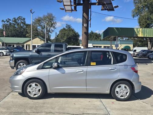 2013 Honda Fit Base