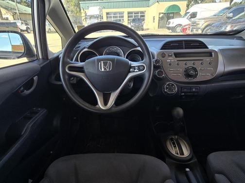 2013 Honda Fit Base
