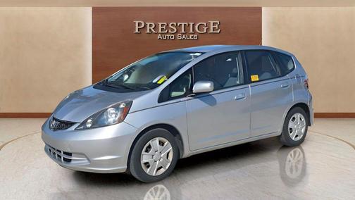 2013 Honda Fit Base