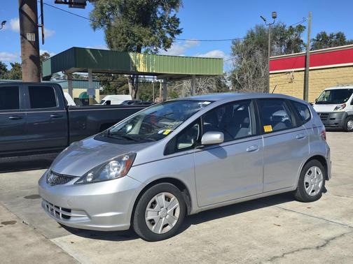 2013 Honda Fit Base