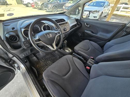 2013 Honda Fit Base