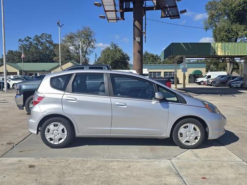 2013 Honda Fit Base