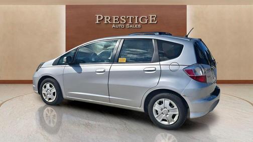 2013 Honda Fit Base