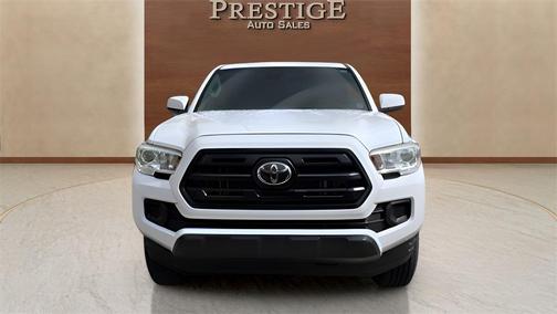 2019 Toyota Tacoma SR