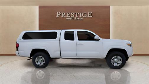 2019 Toyota Tacoma SR