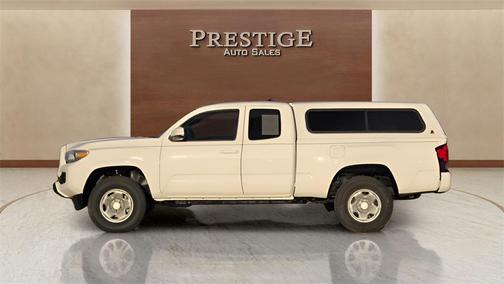 2019 Toyota Tacoma SR