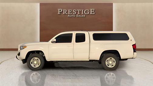 2019 Toyota Tacoma SR