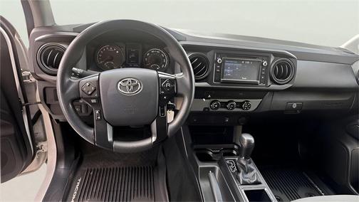 2019 Toyota Tacoma SR