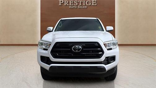 2019 Toyota Tacoma SR