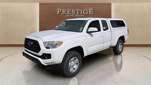 2019 Toyota Tacoma SR