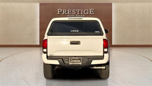 2019 Toyota Tacoma SR