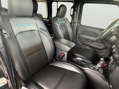 2022 Jeep Wrangler Unlimited 4xe Rubicon