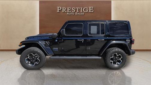 2022 Jeep Wrangler Unlimited 4xe Rubicon