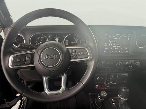 2022 Jeep Wrangler Unlimited 4xe Rubicon