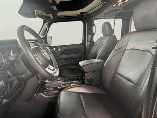 2022 Jeep Wrangler Unlimited 4xe Rubicon