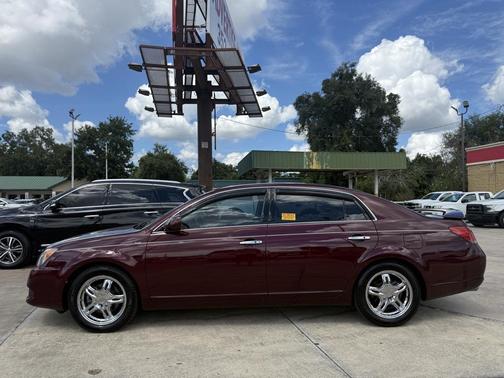 2008 Toyota Avalon Touring