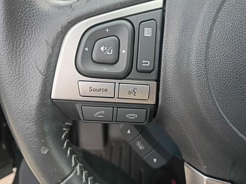 Dark Gray Metallic 2017 Subaru Forester 2.5i Limited