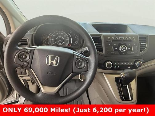 2014 Honda CR-V EX