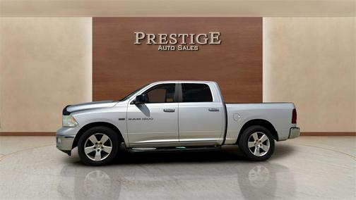 2012 RAM 1500 SLT