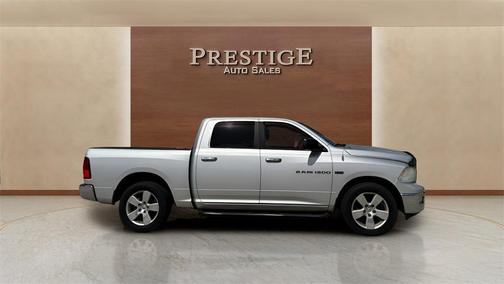 2012 RAM 1500 SLT