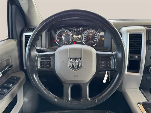 2012 RAM 1500 SLT