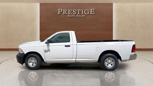 2021 RAM 1500 Tradesman