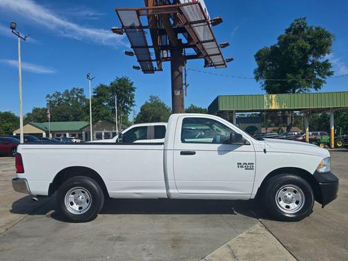 2021 RAM 1500 Tradesman