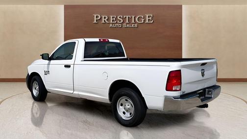 2021 RAM 1500 Tradesman