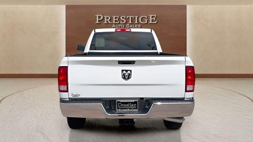 2021 RAM 1500 Tradesman