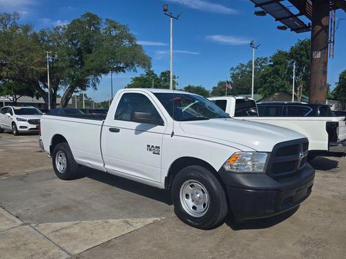 2021 RAM 1500 Tradesman