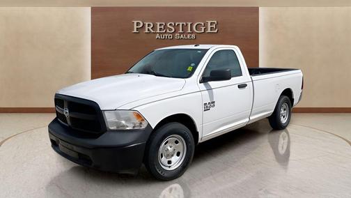 2021 RAM 1500 Tradesman