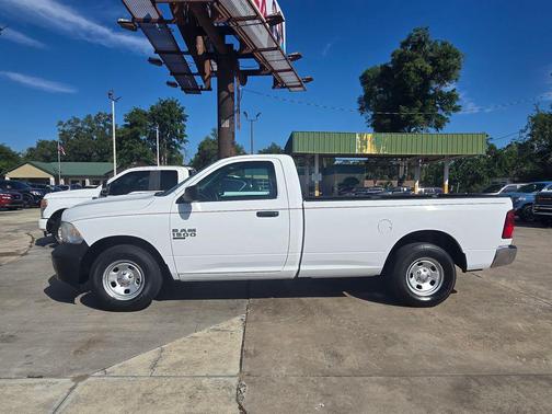 2021 RAM 1500 Tradesman