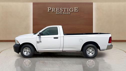 2021 RAM 1500 Tradesman