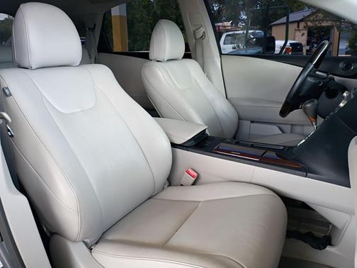 2012 Lexus RX 350 Base