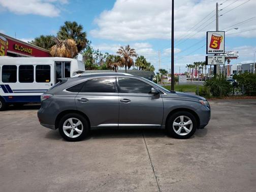 2012 Lexus RX 350 Base
