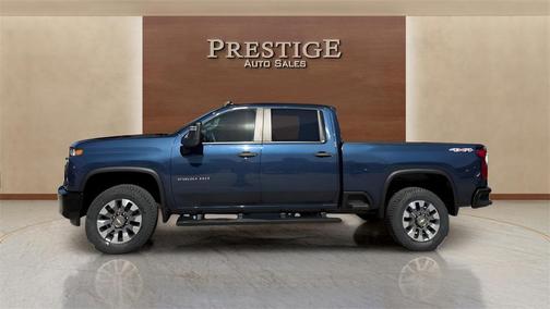 2023 Chevrolet Silverado 2500 Custom