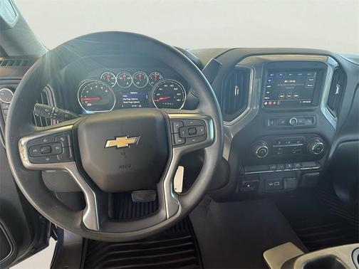 2023 Chevrolet Silverado 2500 Custom