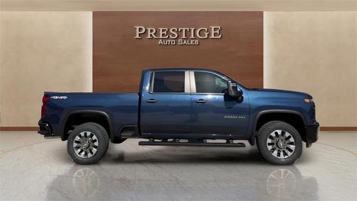 2023 Chevrolet Silverado 2500 Custom