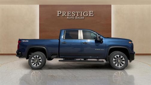 2023 Chevrolet Silverado 2500 Custom