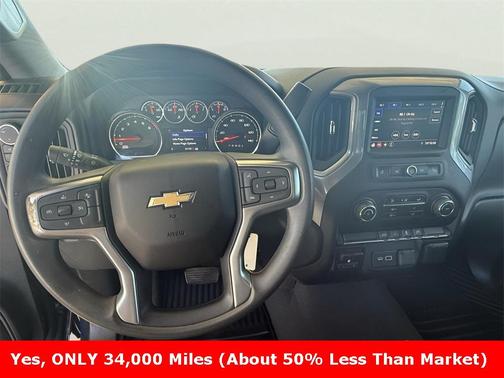 2023 Chevrolet Silverado 2500 Custom