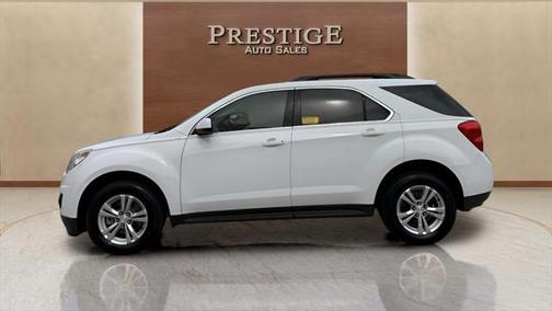 2013 Chevrolet Equinox 1LT