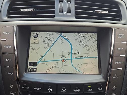 Silver 2009 Lexus IS 250 Base