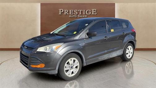 2015 Ford Escape S