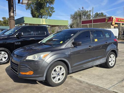 2015 Ford Escape S